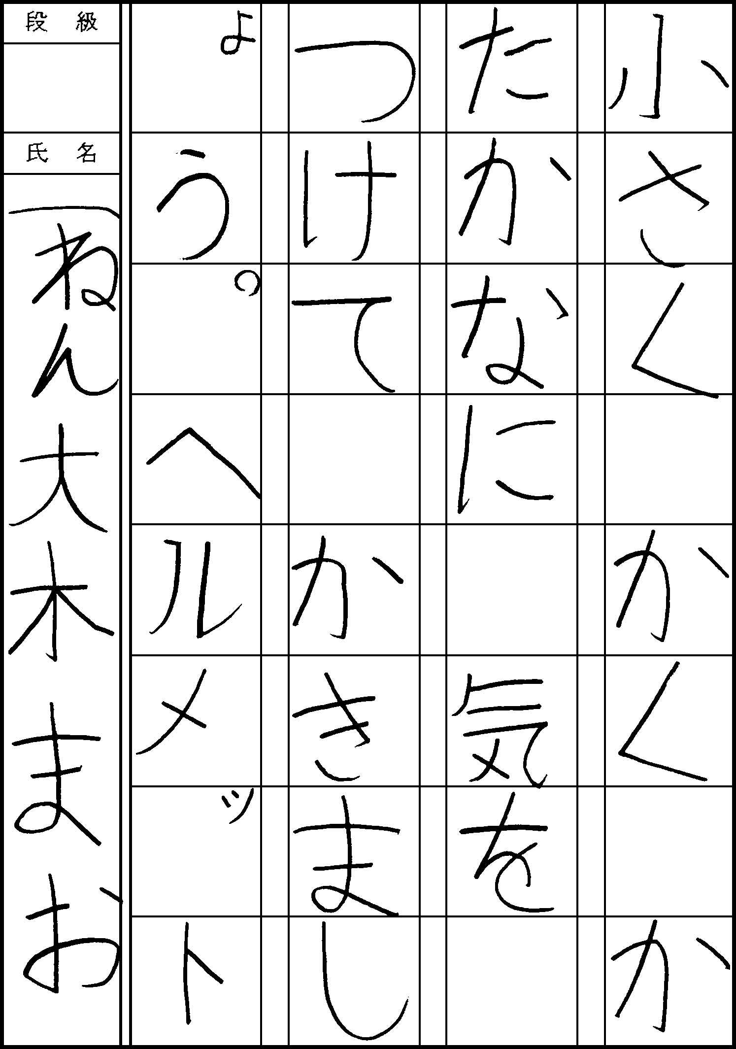 大木　真緒