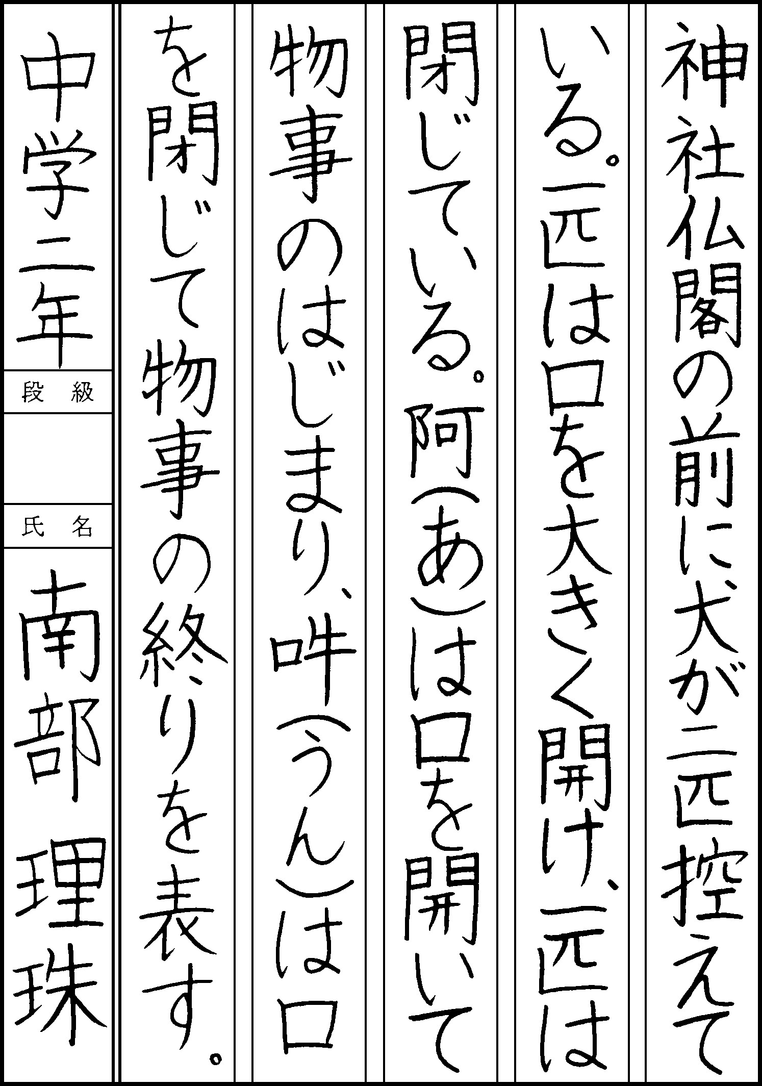 南部　理珠