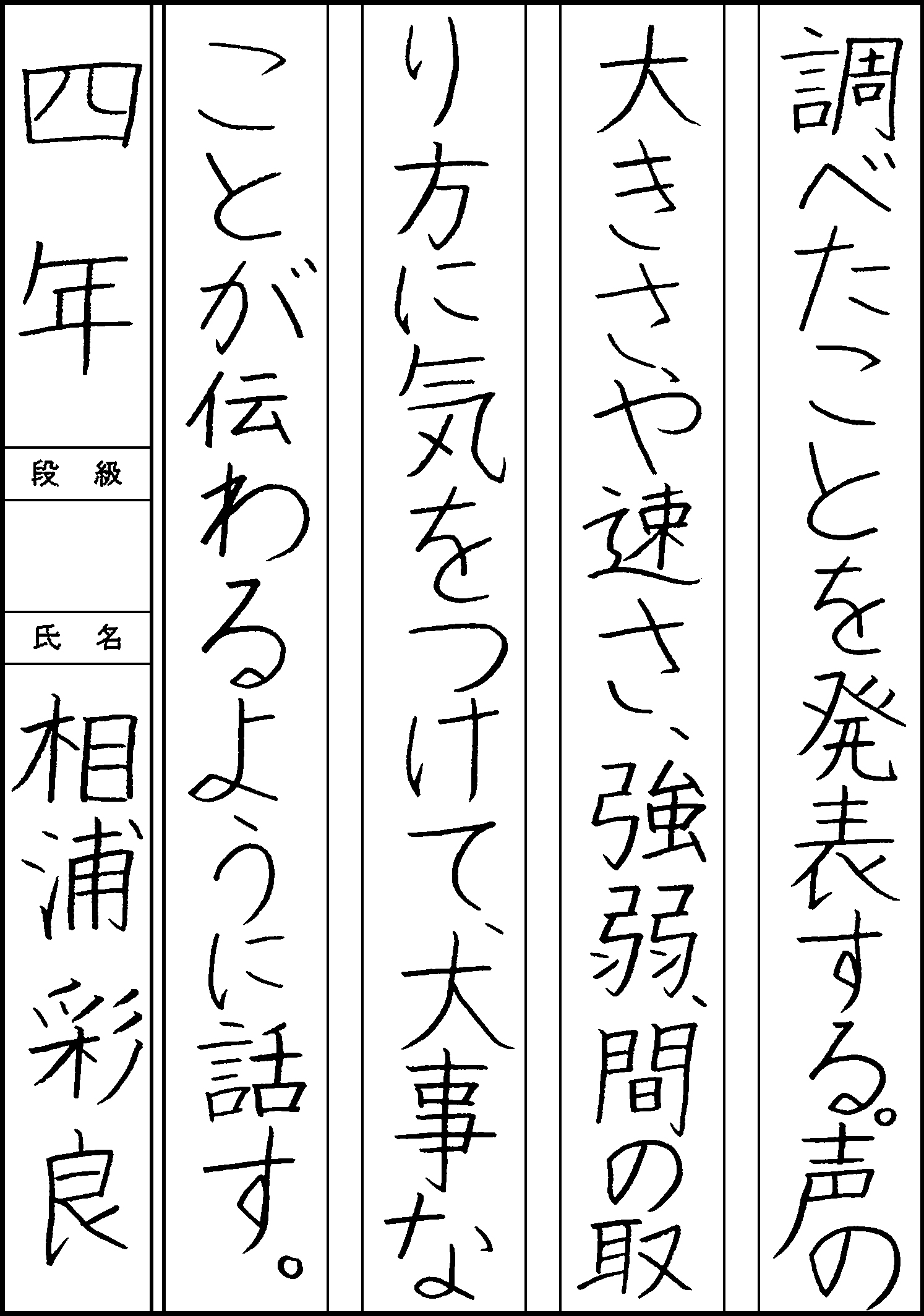 相浦　彩良